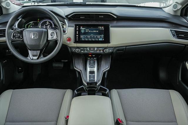 2020 Honda Clarity Plug-In Hybrid Base