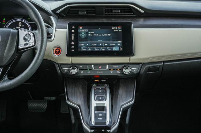 2020 Honda Clarity Plug-In Hybrid Base