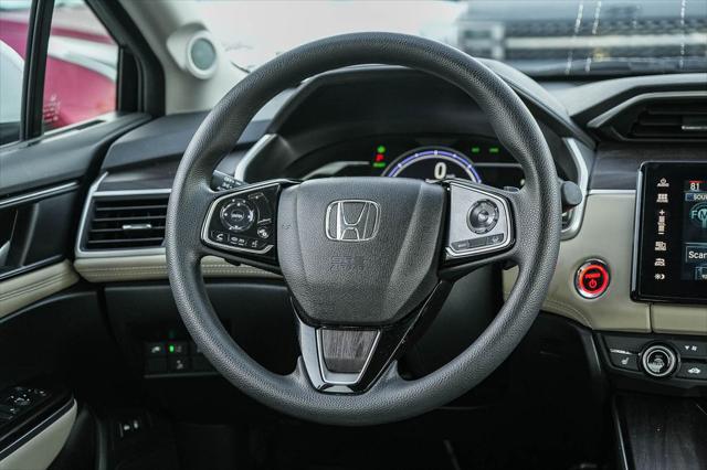 2020 Honda Clarity Plug-In Hybrid Base