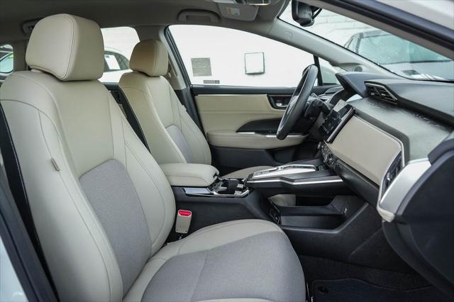 2020 Honda Clarity Plug-In Hybrid Base