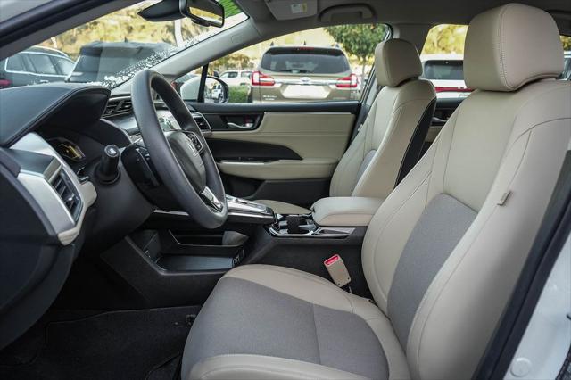 2020 Honda Clarity Plug-In Hybrid Base