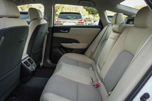 2020 Honda Clarity Plug-In Hybrid Base