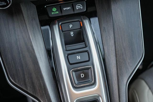 2020 Honda Clarity Plug-In Hybrid Base
