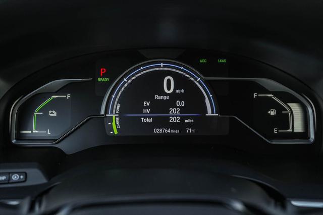 2020 Honda Clarity Plug-In Hybrid Base