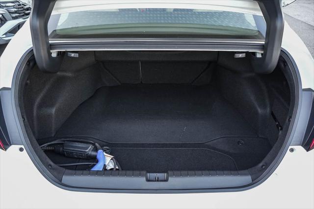 2020 Honda Clarity Plug-In Hybrid Base