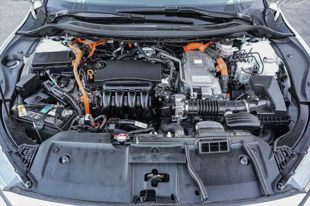 2020 Honda Clarity Plug-In Hybrid Base