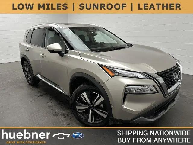 2023 Nissan Rogue SL Intelligent AWD for sale in Carrollton, OH
