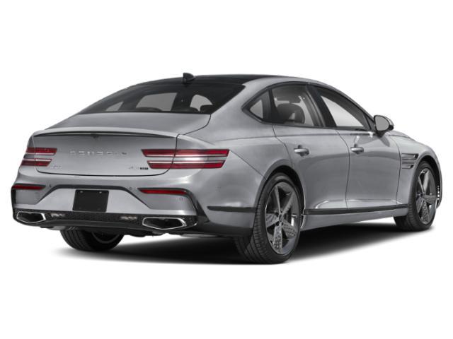 2026 Genesis G80 2.5T Sport Prestige AWD