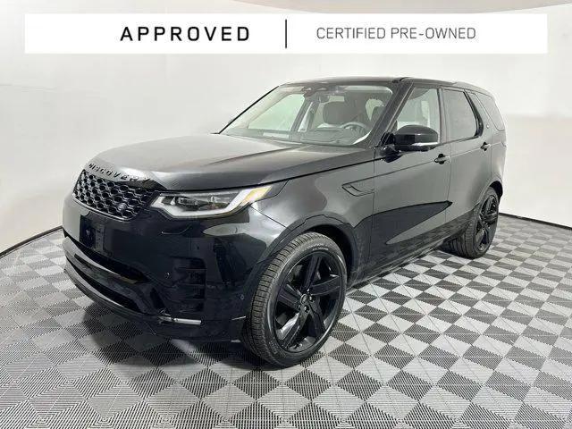 2025 Land Rover Discovery P360 Dynamic SE for sale in Houston, TX
