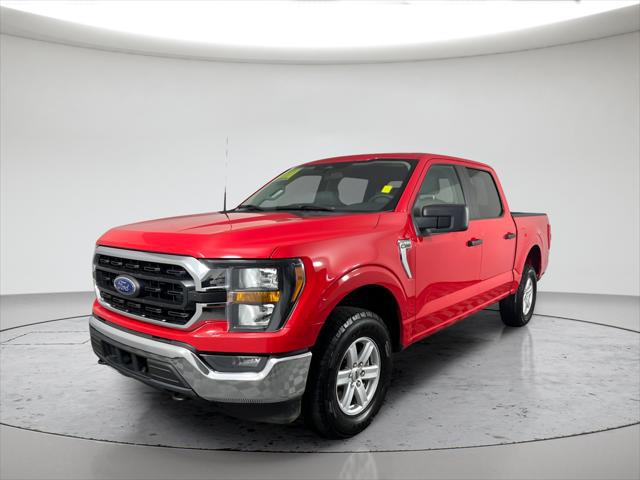 2023 Ford F-150 XLT for sale in LONGVIEW, WA