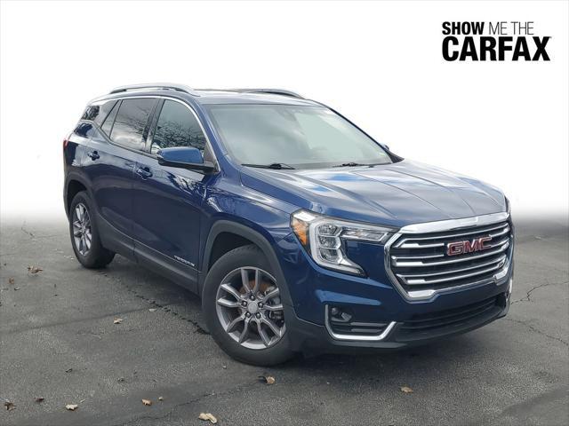 2023 GMC Terrain FWD SLT for sale in CALUMET CITY, IL