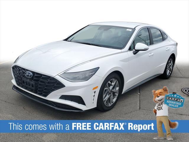 2023 Hyundai Sonata SEL