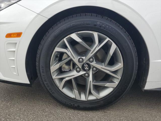 2023 Hyundai Sonata SEL