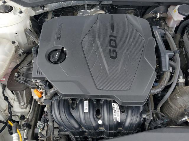 2023 Hyundai Sonata SEL
