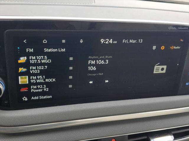 2023 Hyundai Sonata SEL