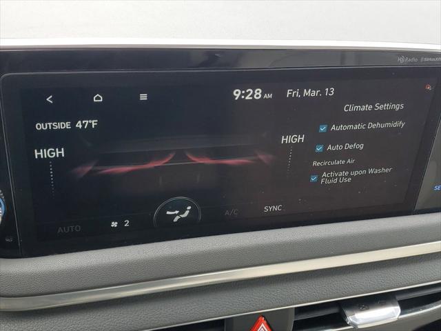 2023 Hyundai Sonata SEL