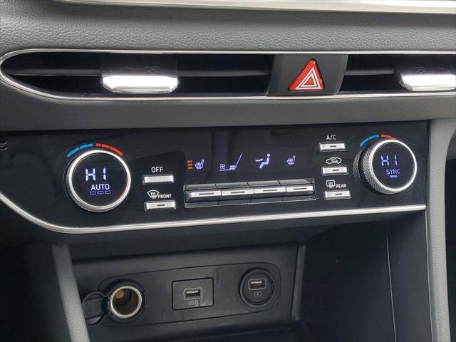 2023 Hyundai Sonata SEL