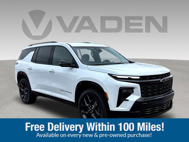 2026 Chevrolet Traverse FWD RS for sale in Savannah, GA