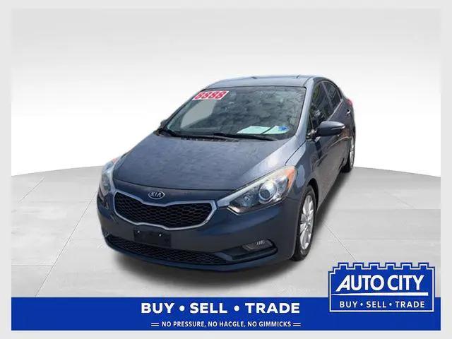 2016 Kia Forte LX for sale in Portsmouth, VA