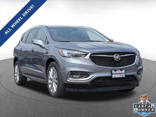 2021 Buick Enclave AWD Premium for sale in KENOSHA, WI