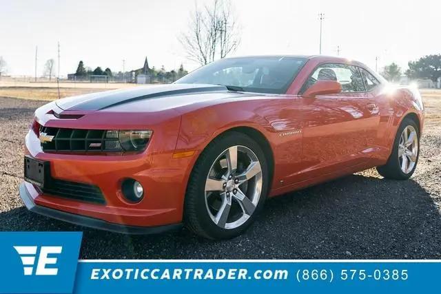 2010 Chevrolet Camaro 2SS for sale in Fort Lauderdale, FL