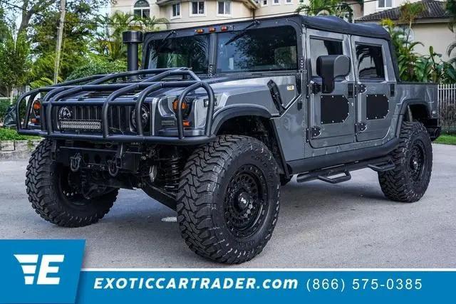 2003 HUMMER H1 Open Top for sale in Fort Lauderdale, FL