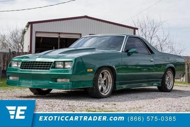 1983 Chevrolet EL Camino Base for sale in Fort Lauderdale, FL