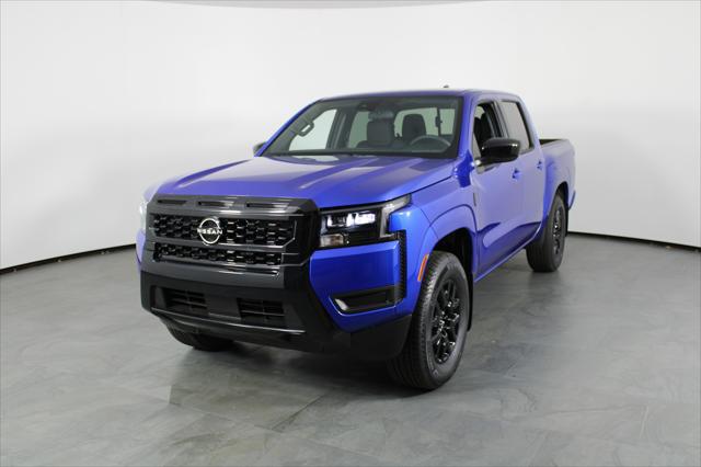 2026 Nissan Frontier Crew Cab SV 4x2