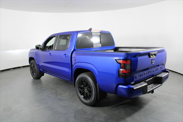 2026 Nissan Frontier Crew Cab SV 4x2
