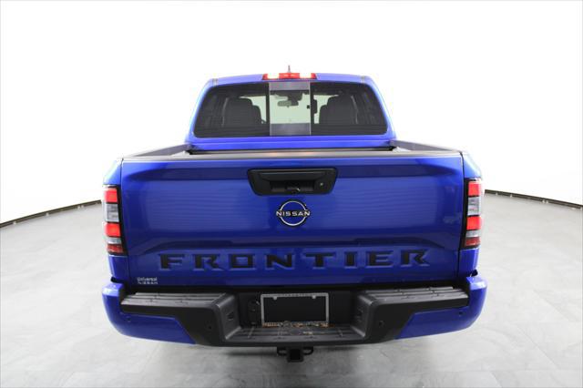 2026 Nissan Frontier Crew Cab SV 4x2