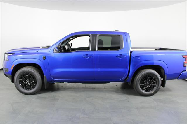 2026 Nissan Frontier Crew Cab SV 4x2