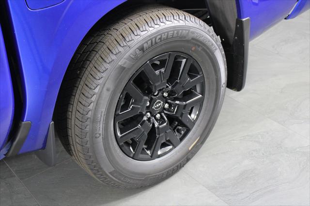 2026 Nissan Frontier Crew Cab SV 4x2