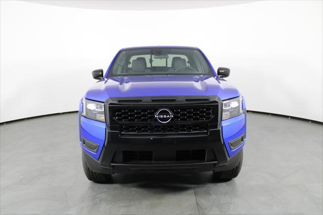 2026 Nissan Frontier Crew Cab SV 4x2