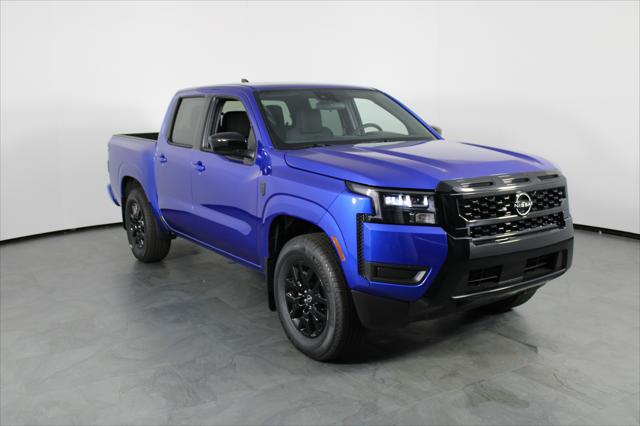 2026 Nissan Frontier Crew Cab SV 4x2