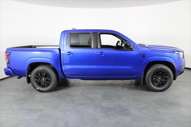 2026 Nissan Frontier Crew Cab SV 4x2