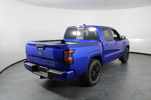 2026 Nissan Frontier Crew Cab SV 4x2