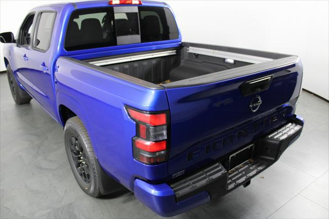 2026 Nissan Frontier Crew Cab SV 4x2