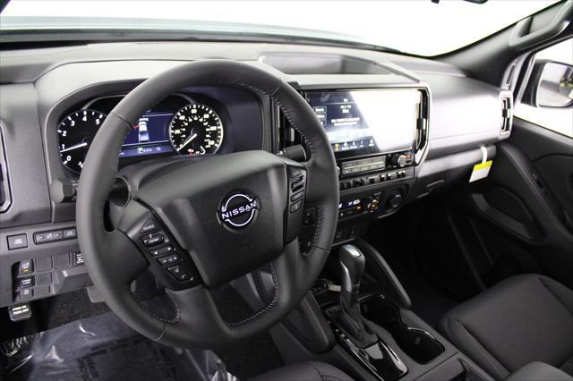 2026 Nissan Frontier Crew Cab SV 4x2