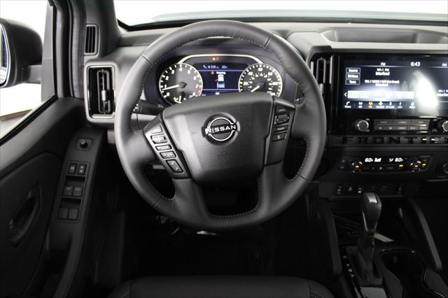 2026 Nissan Frontier Crew Cab SV 4x2