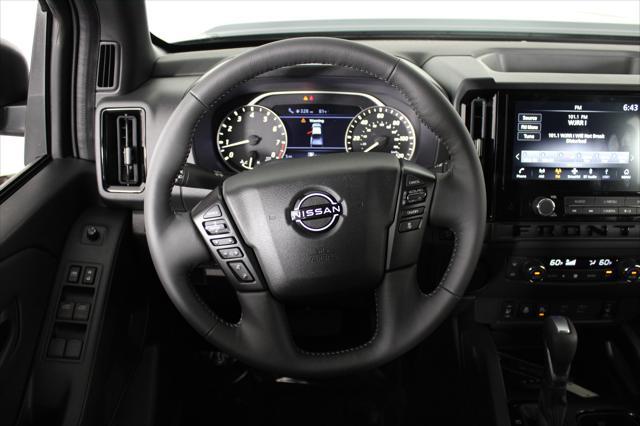 2026 Nissan Frontier Crew Cab SV 4x2