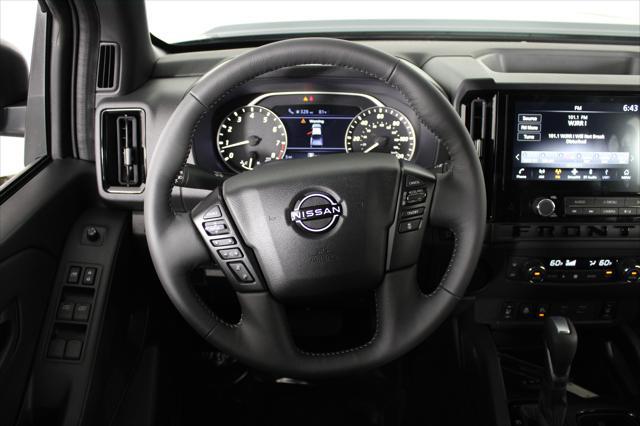 2026 Nissan Frontier Crew Cab SV 4x2