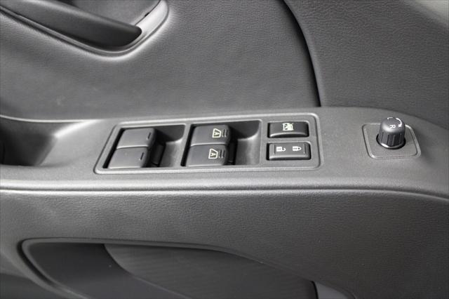 2026 Nissan Frontier Crew Cab SV 4x2
