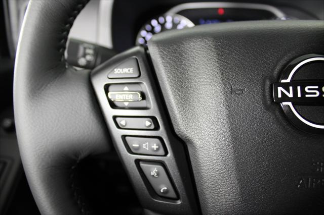 2026 Nissan Frontier Crew Cab SV 4x2