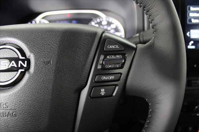 2026 Nissan Frontier Crew Cab SV 4x2