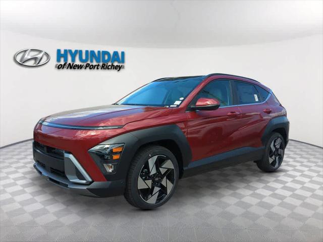 2026 Hyundai Kona Limited for sale in NEW PORT RICHEY, FL