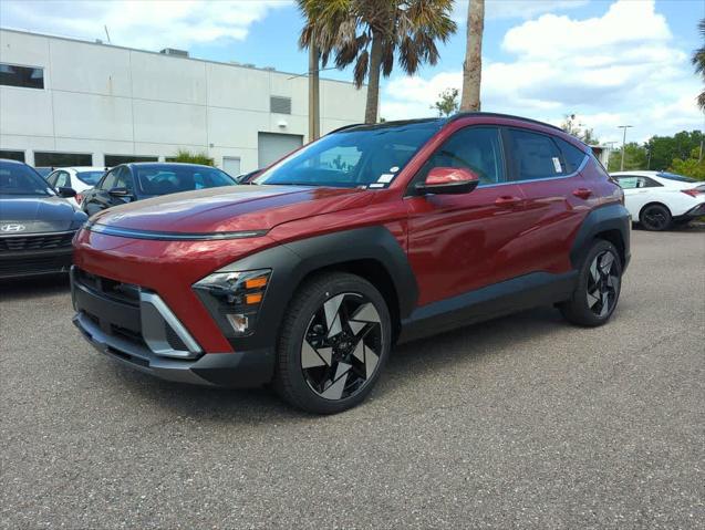 2026 Hyundai Kona Limited