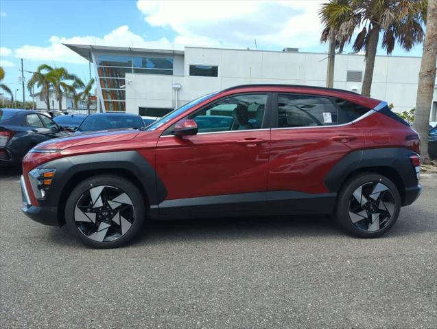 2026 Hyundai Kona Limited