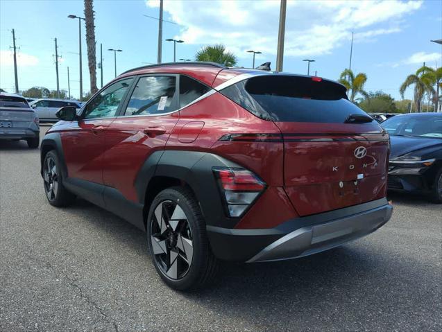 2026 Hyundai Kona Limited