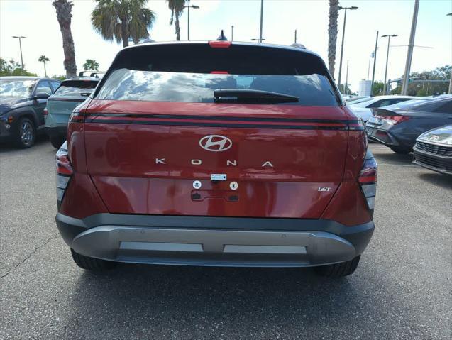 2026 Hyundai Kona Limited