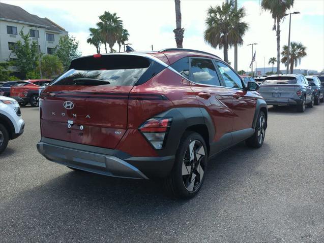2026 Hyundai Kona Limited
